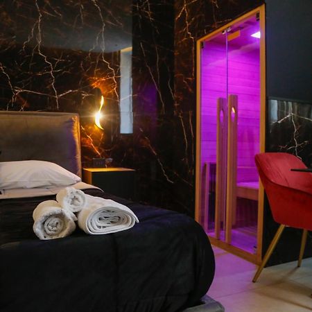 باليرمو Nuar Suite&Spa المظهر الخارجي الصورة