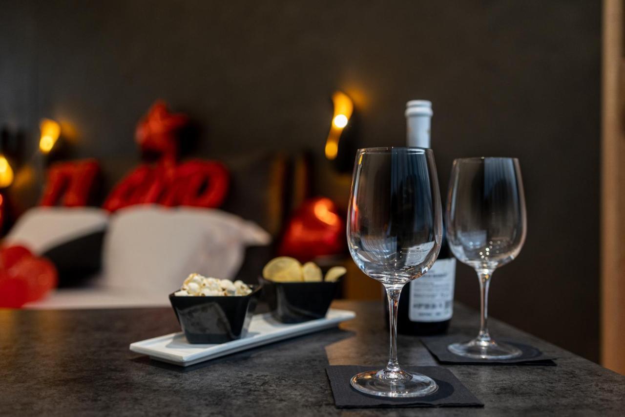 باليرمو Nuar Suite&Spa المظهر الخارجي الصورة