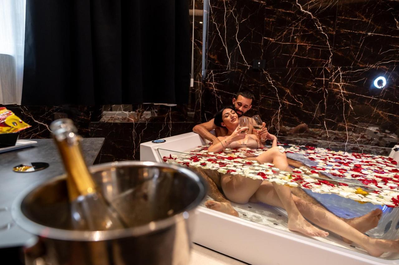 باليرمو Nuar Suite&Spa المظهر الخارجي الصورة