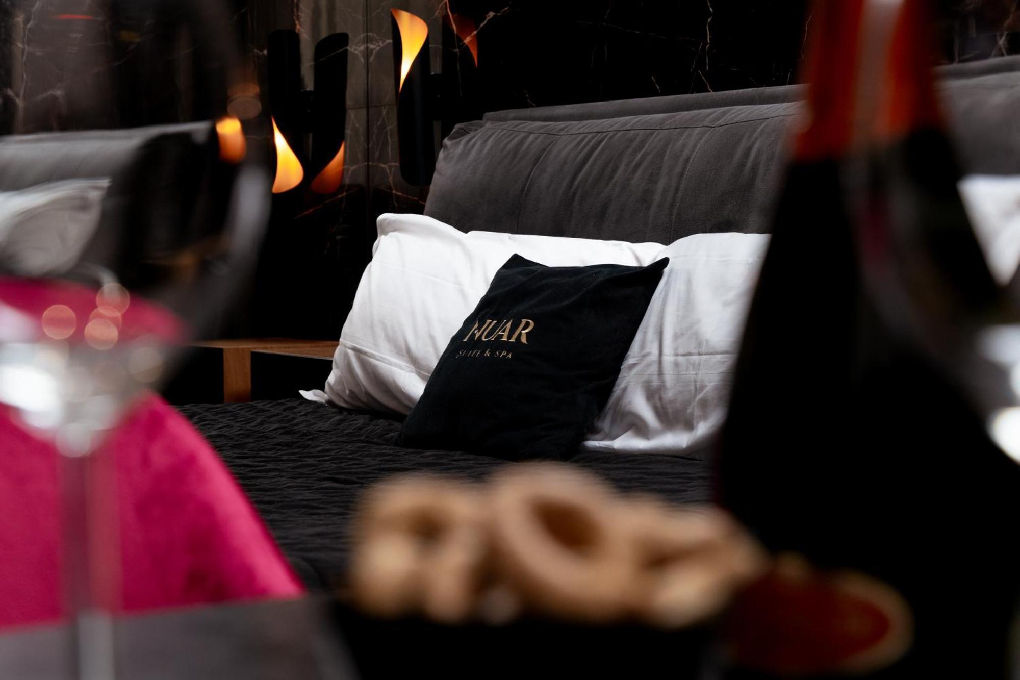 باليرمو Nuar Suite&Spa المظهر الخارجي الصورة