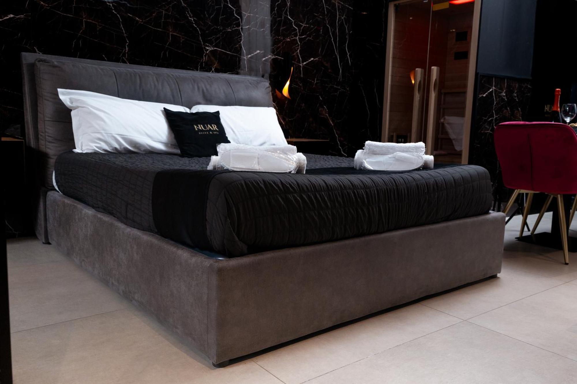 باليرمو Nuar Suite&Spa المظهر الخارجي الصورة