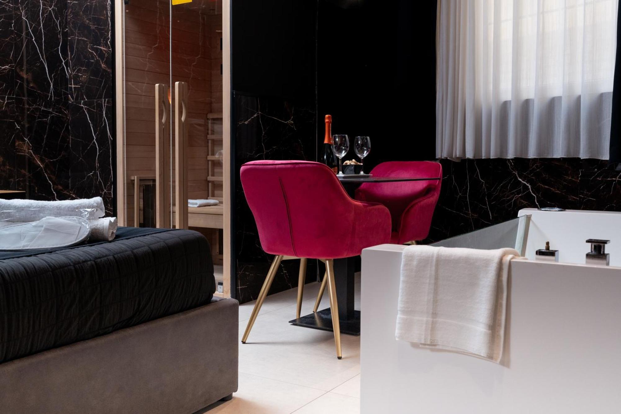 باليرمو Nuar Suite&Spa المظهر الخارجي الصورة