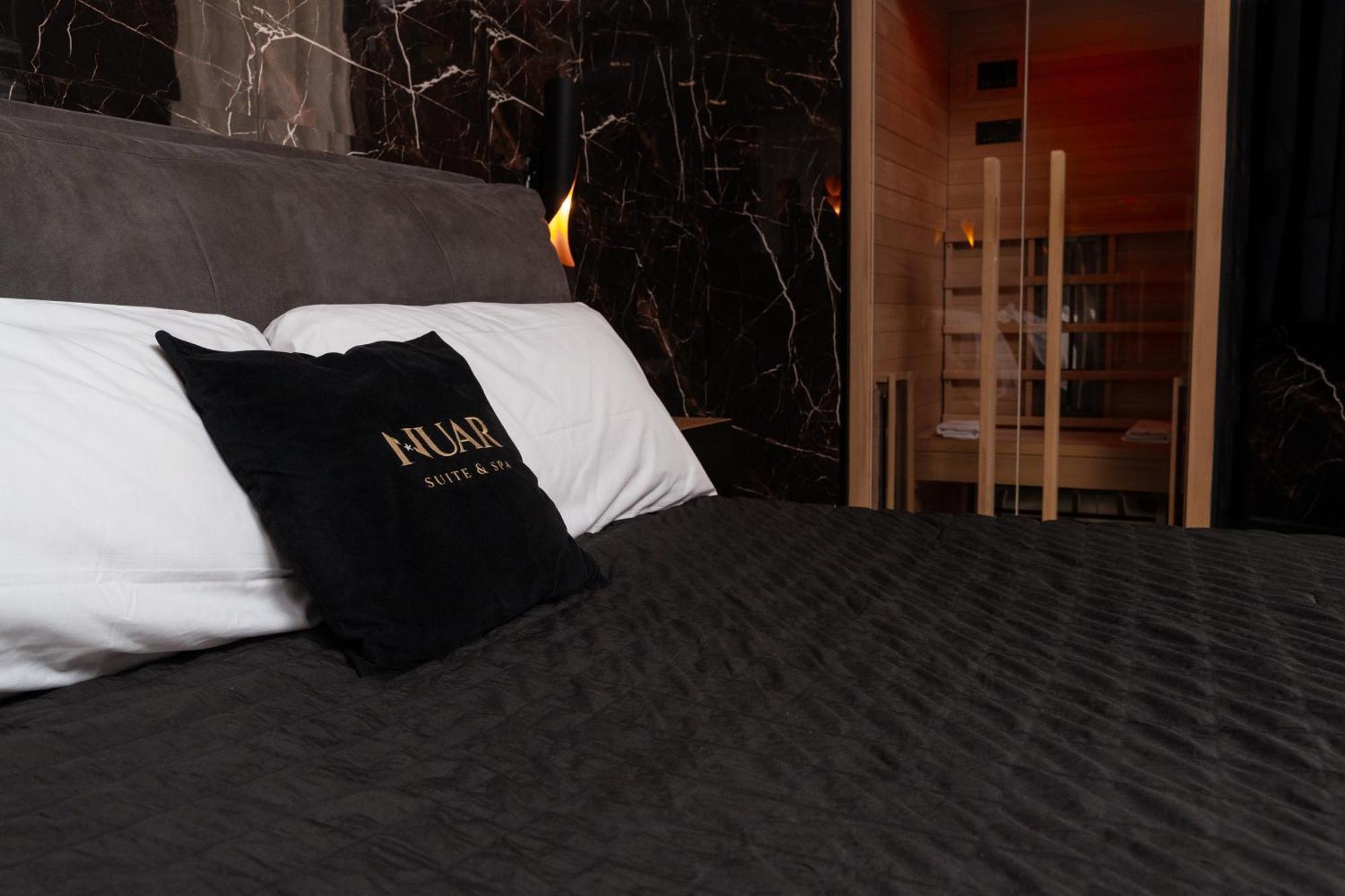 باليرمو Nuar Suite&Spa المظهر الخارجي الصورة