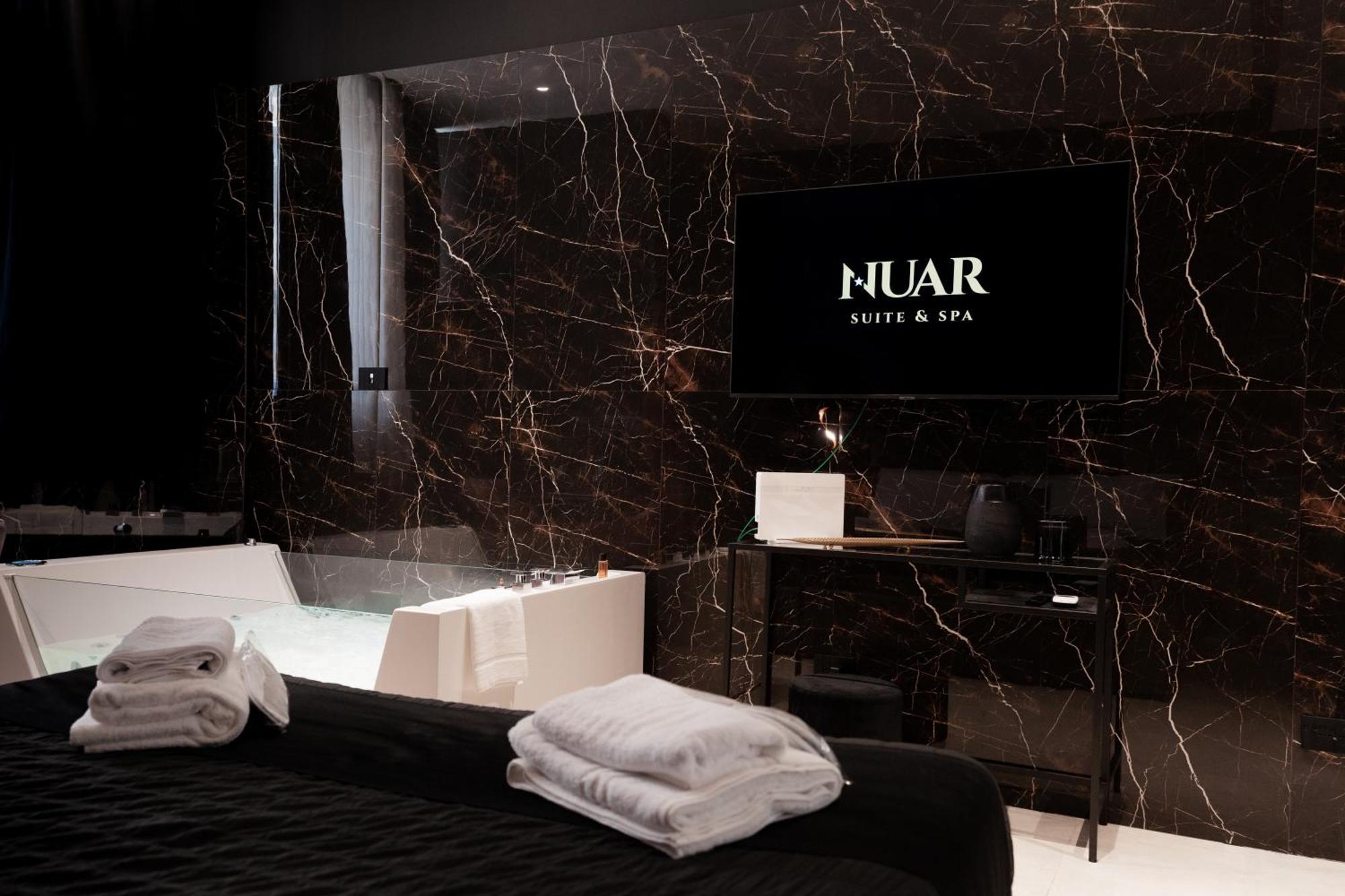 باليرمو Nuar Suite&Spa المظهر الخارجي الصورة