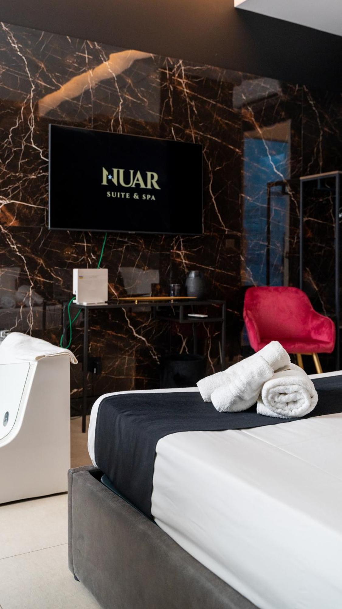 باليرمو Nuar Suite&Spa المظهر الخارجي الصورة