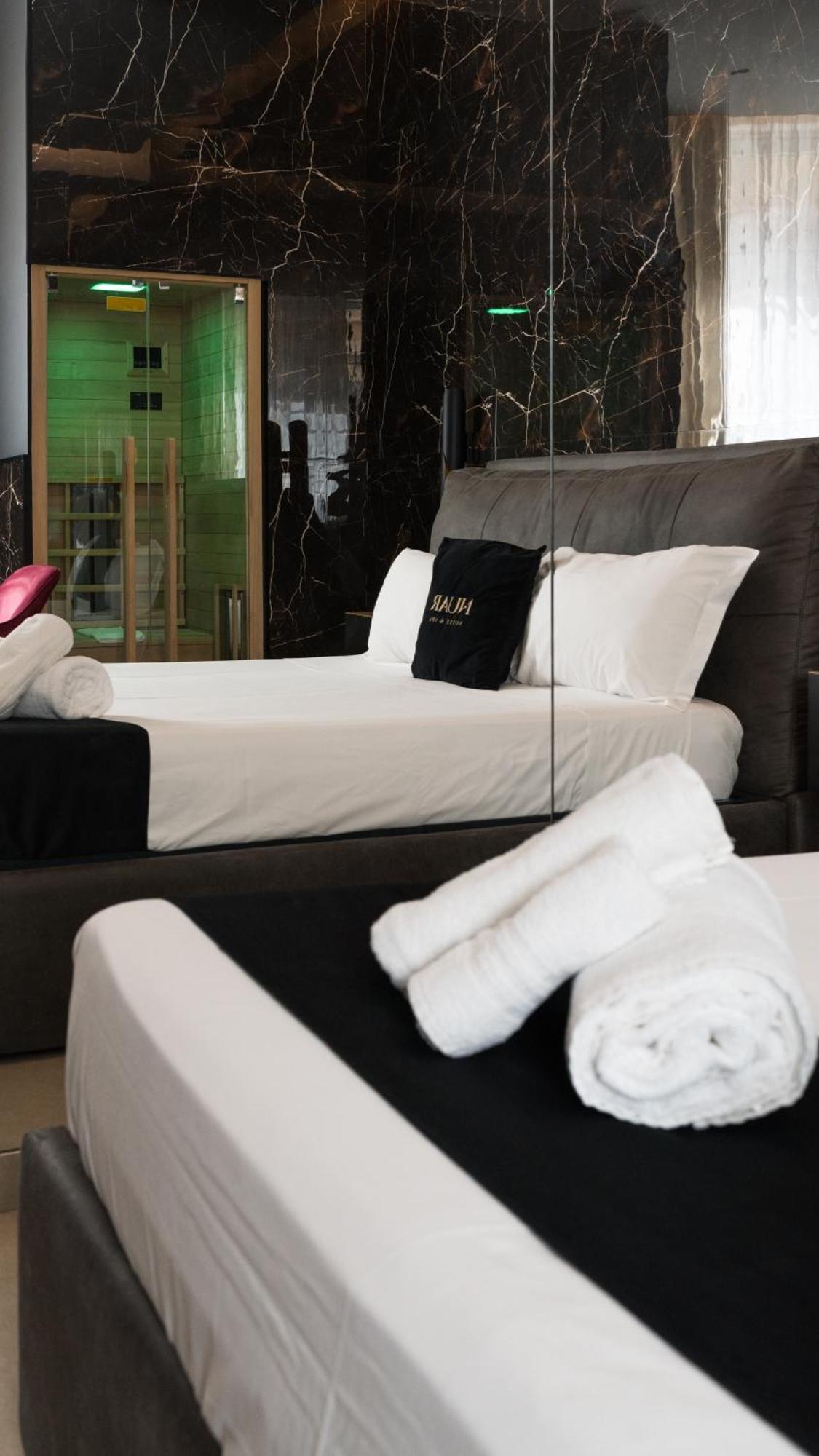 باليرمو Nuar Suite&Spa المظهر الخارجي الصورة