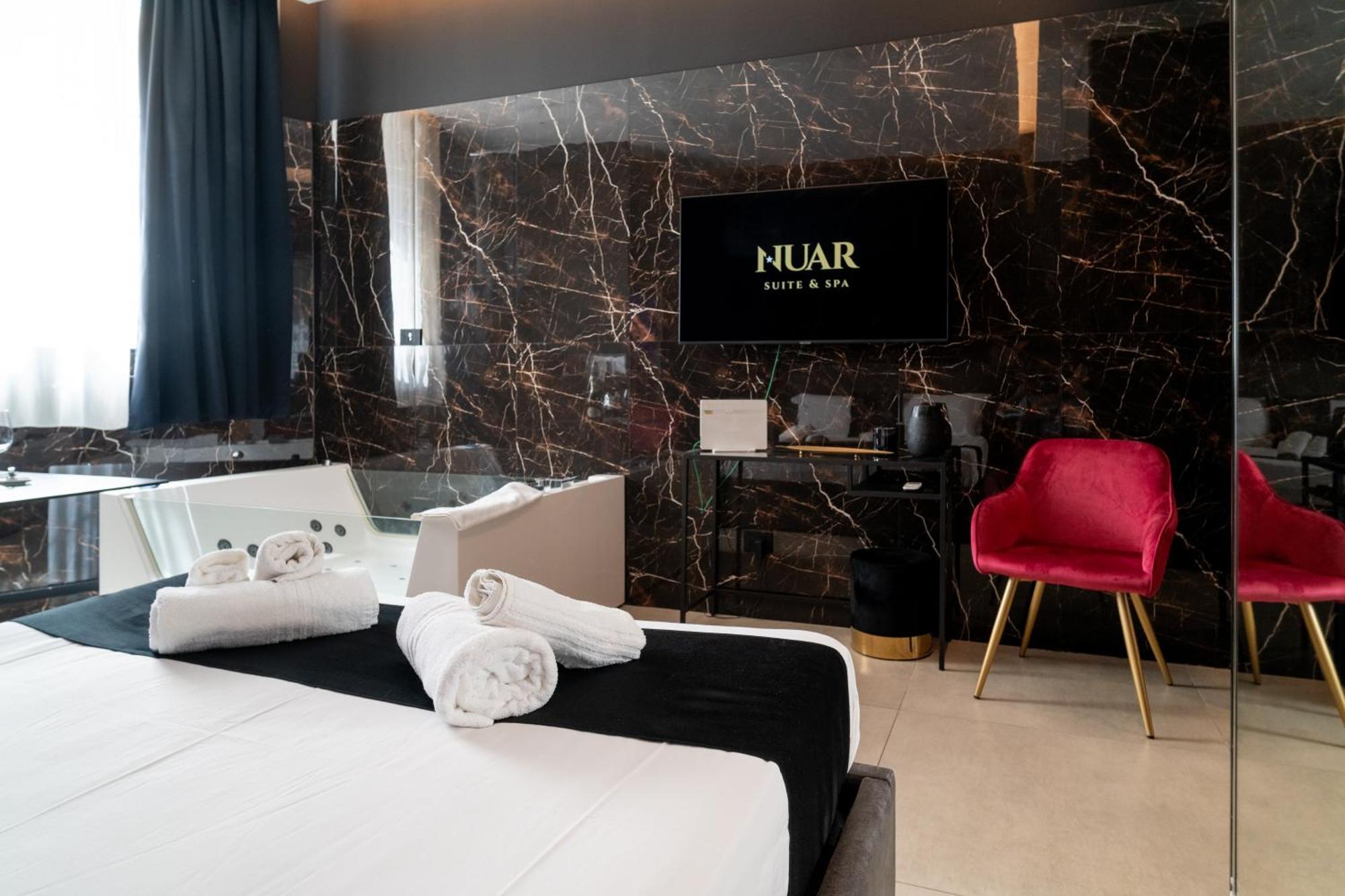 باليرمو Nuar Suite&Spa المظهر الخارجي الصورة