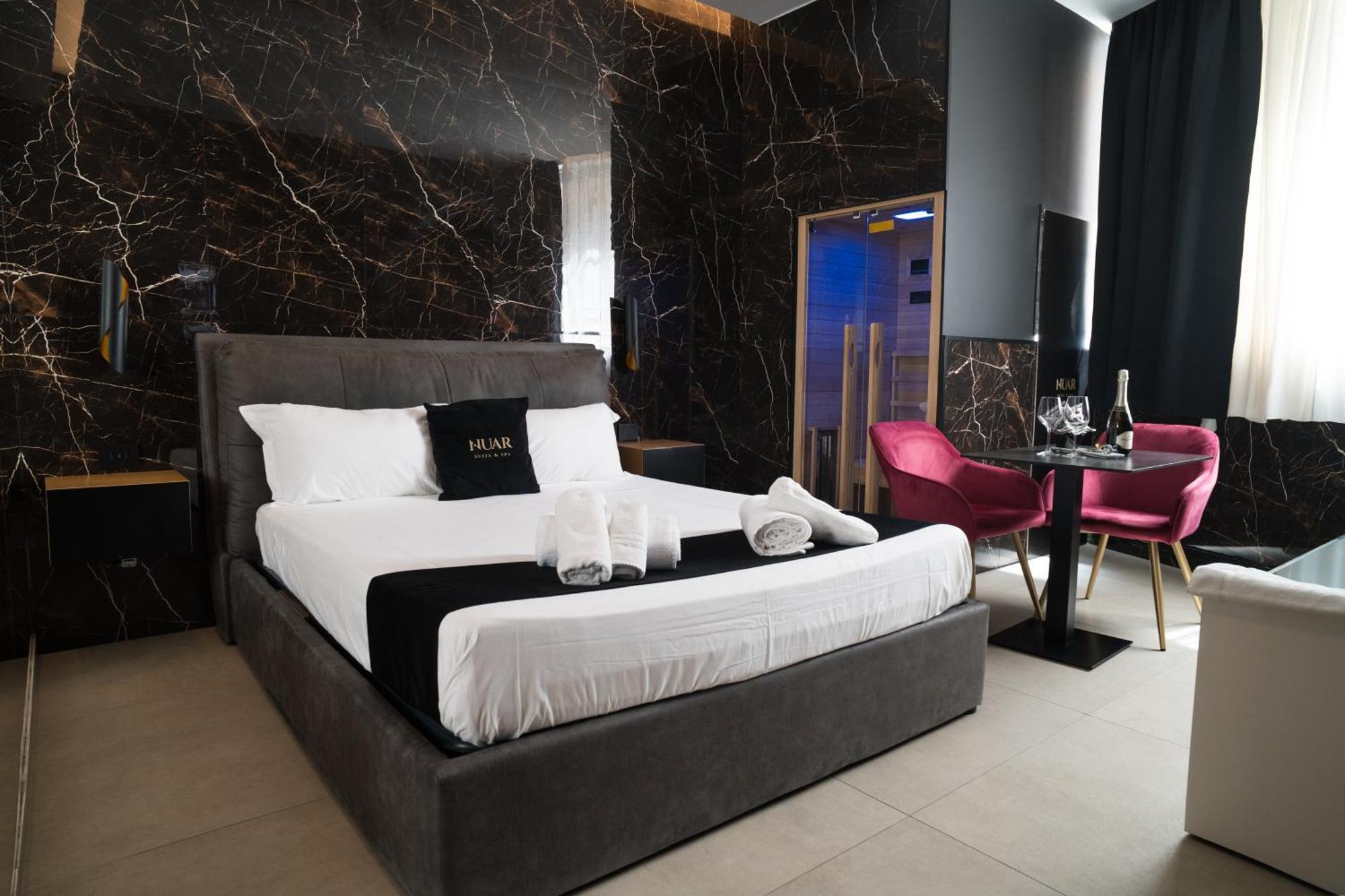 باليرمو Nuar Suite&Spa المظهر الخارجي الصورة