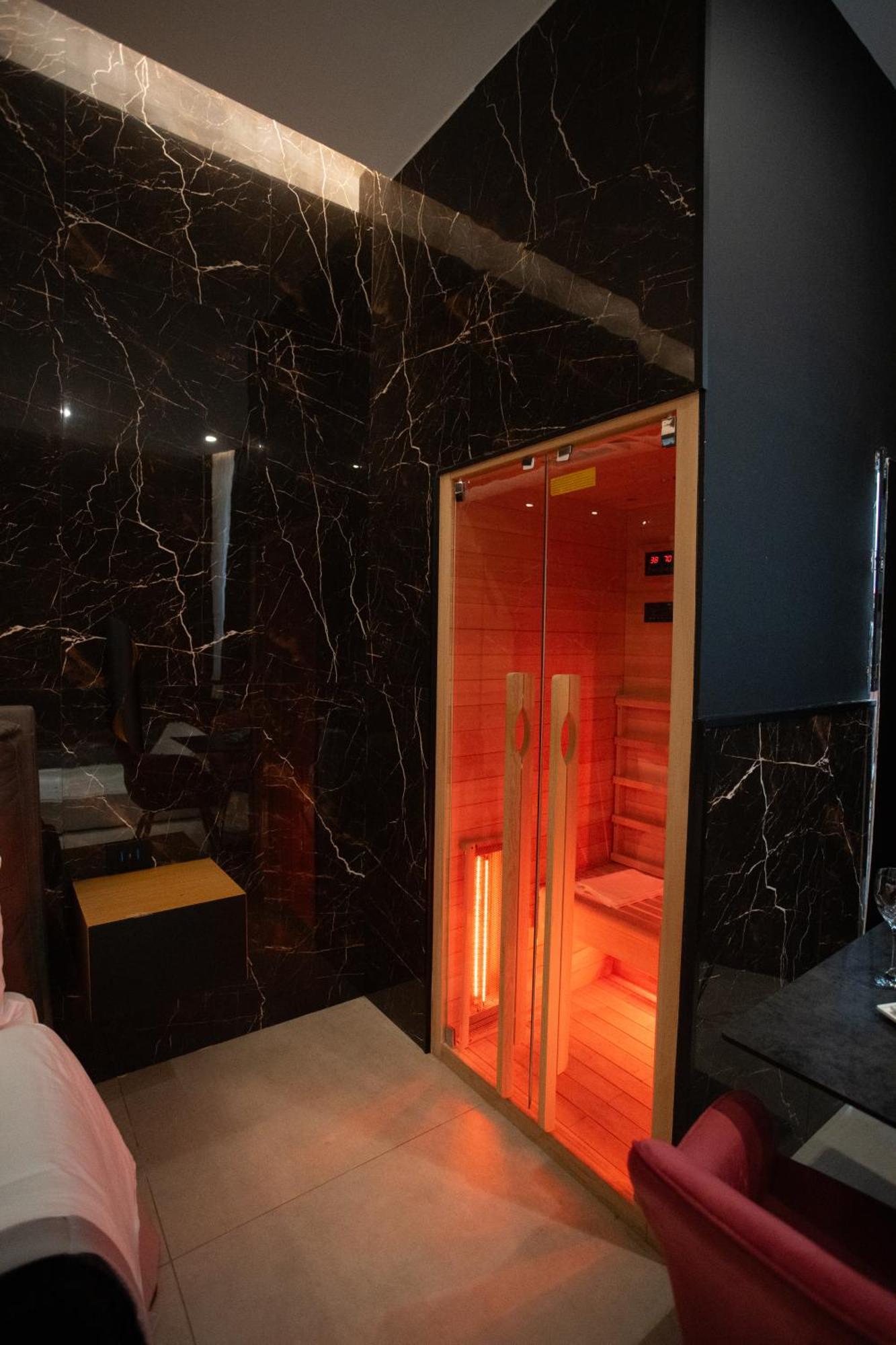 باليرمو Nuar Suite&Spa المظهر الخارجي الصورة