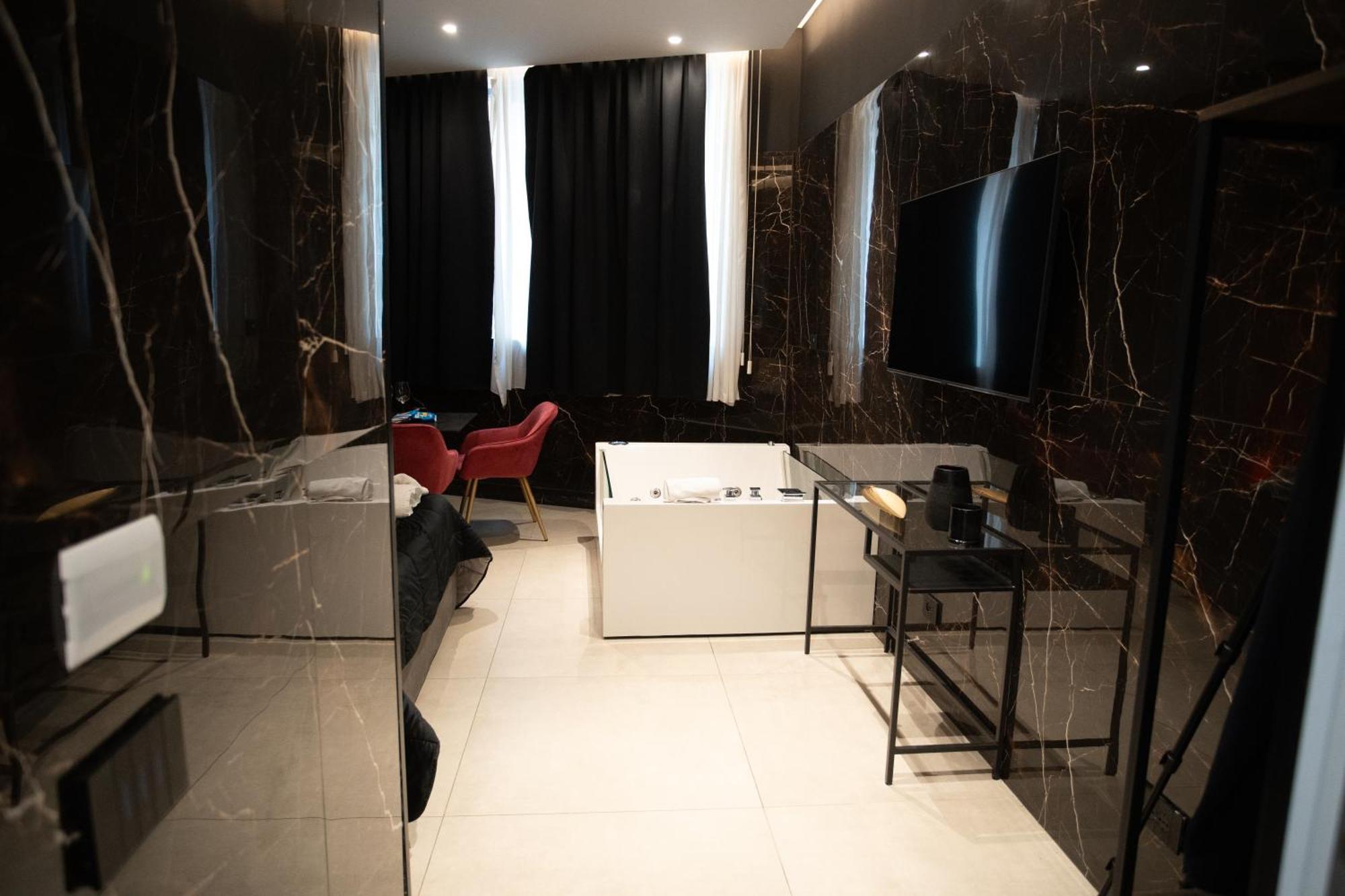 باليرمو Nuar Suite&Spa المظهر الخارجي الصورة