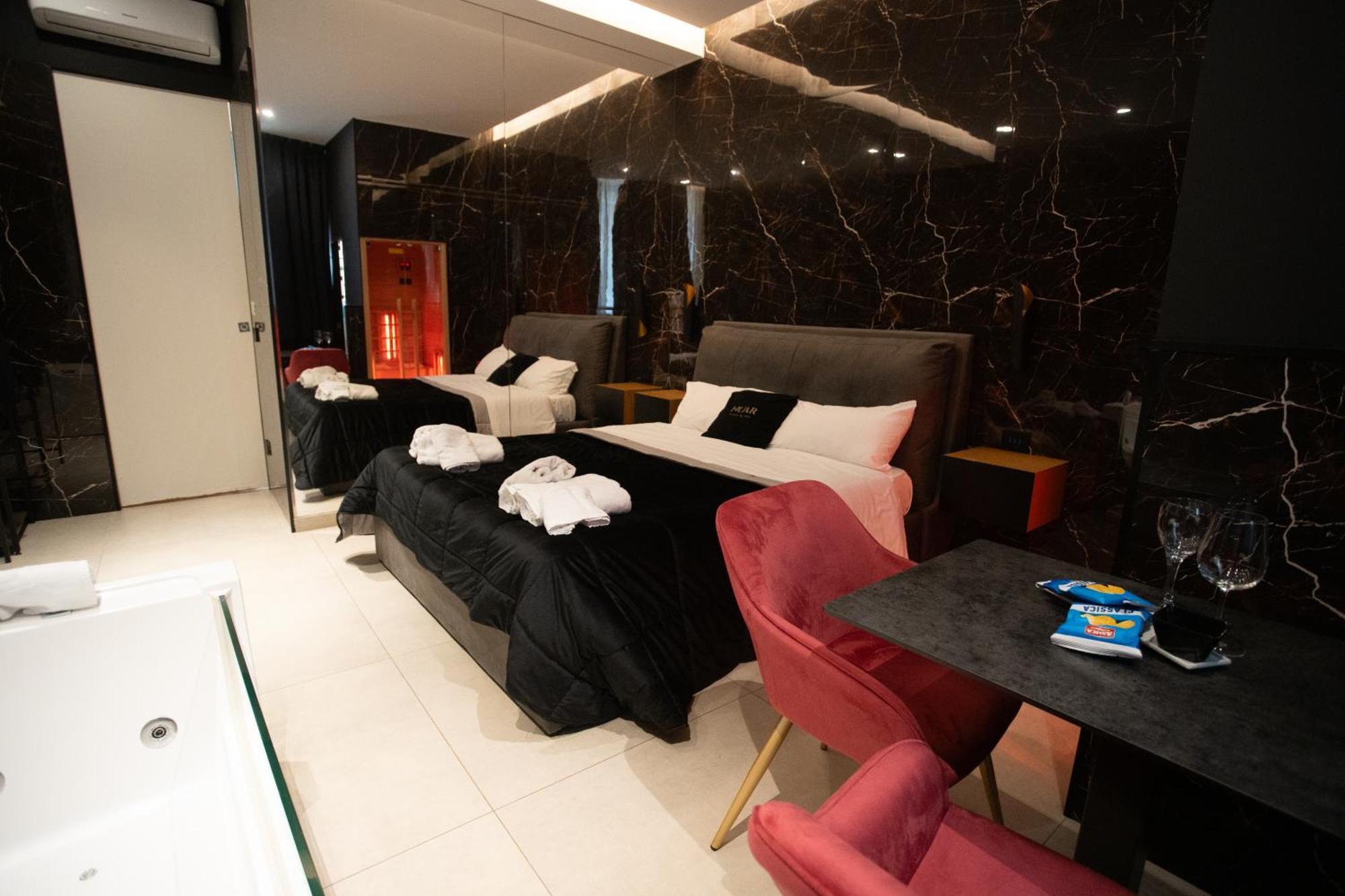 باليرمو Nuar Suite&Spa المظهر الخارجي الصورة