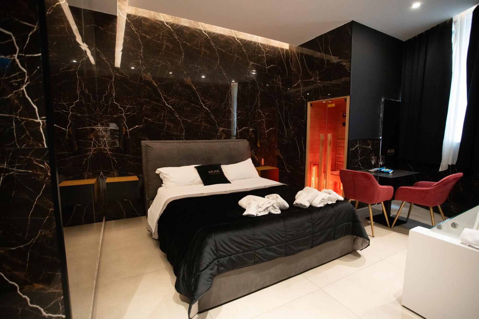 باليرمو Nuar Suite&Spa المظهر الخارجي الصورة