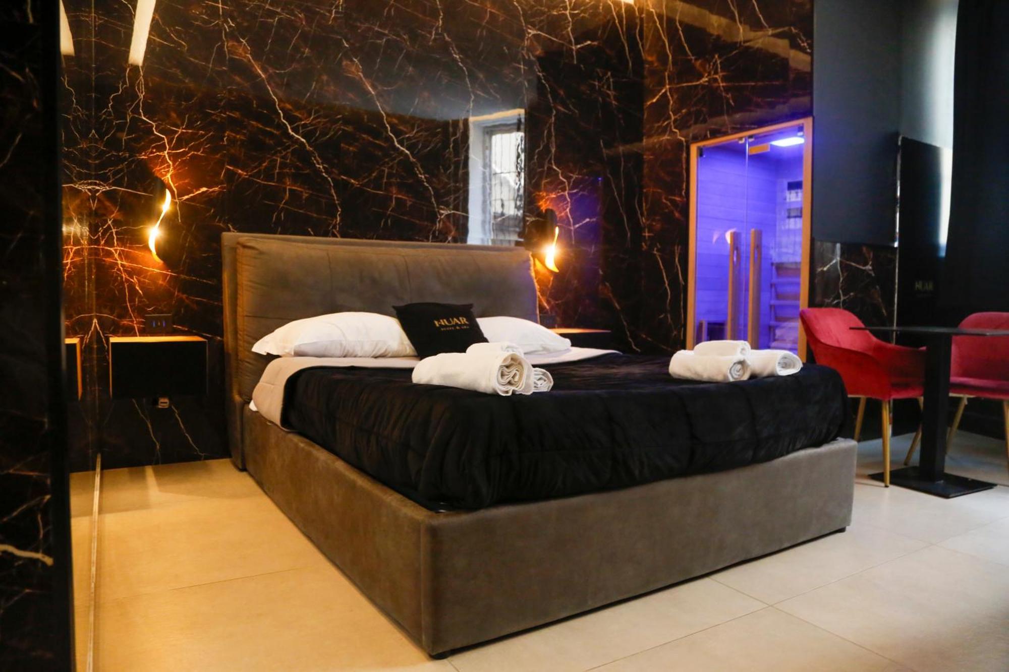 باليرمو Nuar Suite&Spa المظهر الخارجي الصورة