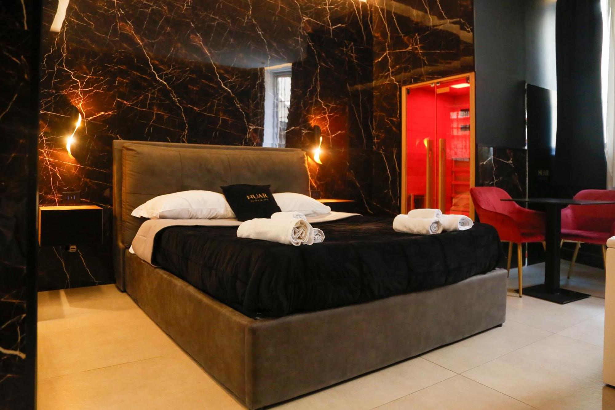 باليرمو Nuar Suite&Spa المظهر الخارجي الصورة