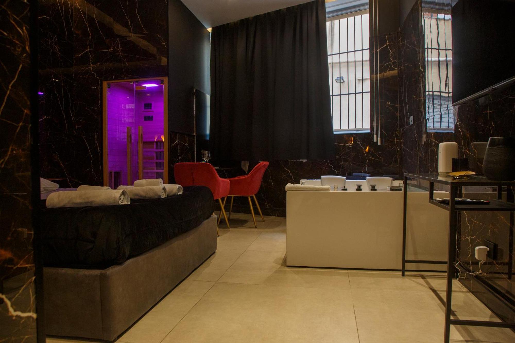 باليرمو Nuar Suite&Spa المظهر الخارجي الصورة